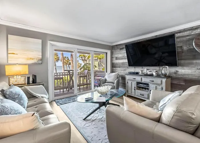 Holiday home Beachfront Aldea 18