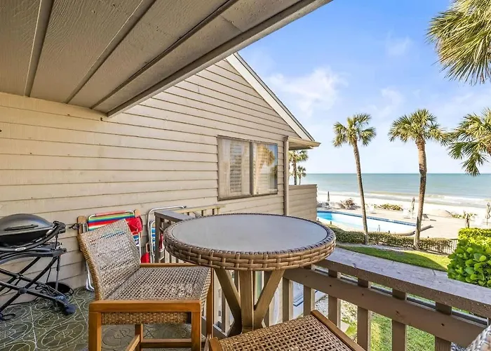 Beachfront Aldea 18 Holiday home *