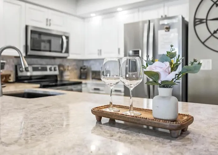 Beachfront Aldea 18 Holiday home Clearwater Beach