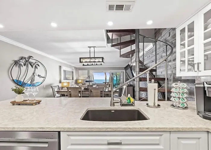 Holiday home Beachfront Aldea 18 Clearwater Beach