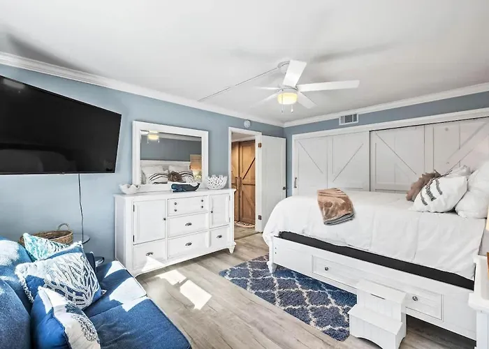 Holiday home Beachfront Aldea 18 Clearwater Beach
