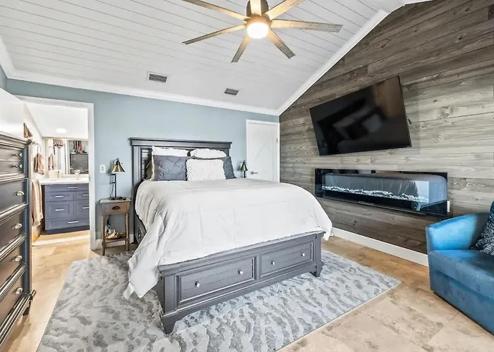 Holiday home Beachfront Aldea 18 Clearwater Beach