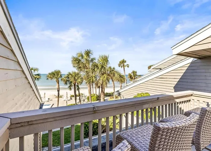 Beachfront Aldea 18 * Clearwater Beach