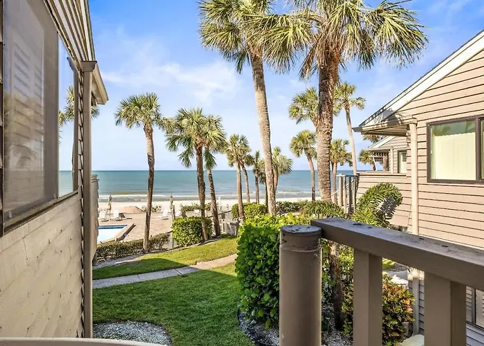 Beachfront Aldea 18 Holiday home *