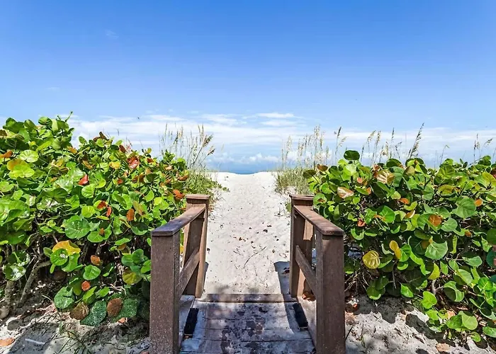 Beachfront Aldea 18 Clearwater Beach
