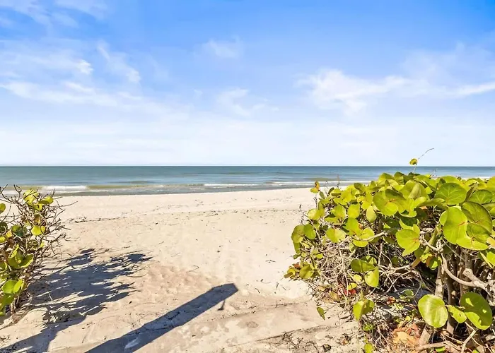 Beachfront Aldea 18 Holiday home *