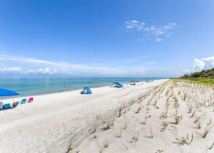 Beachfront Aldea 18 * Clearwater Beach
